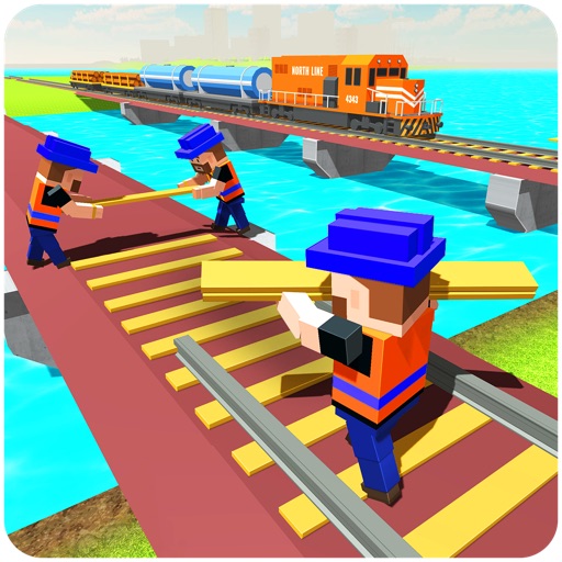River Road Train Track Builder app reviews download