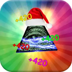 meme clicker - mlg christmas logo, reviews