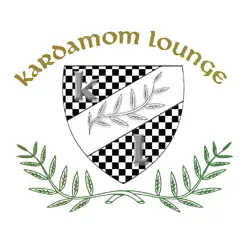 kardamom lounge stony stratfor logo, reviews