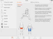 fitness point - edition femme iPad Captures Décran 1