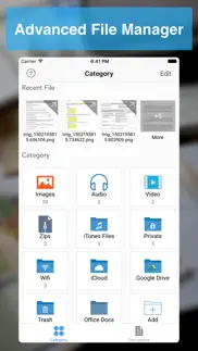 file manager 11 lite iphone images 1