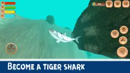 giant tiger shark simulator 3d iphone images 1