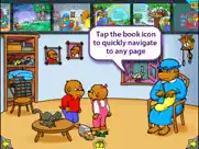 in a fight, berenstain bears ipad images 1