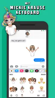 mickie krause emoji app айфон картинки 3