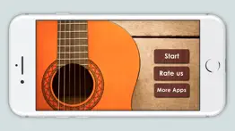 guitar simulator iphone resimleri 1