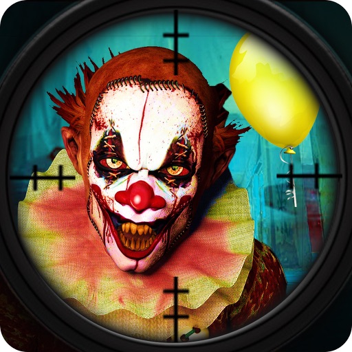 Horror Clown Sniper app reviews download