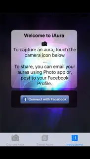iaura - aura, energy, mood reader iphone resimleri 2