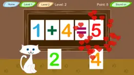 learn math with the cat iphone images 3