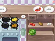 bistro cook - cocinero de bist ipad capturas de pantalla 1
