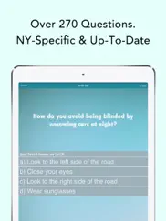 new york dmv permit test ipad images 2