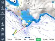 croatia nautical charts hd gps ipad images 4