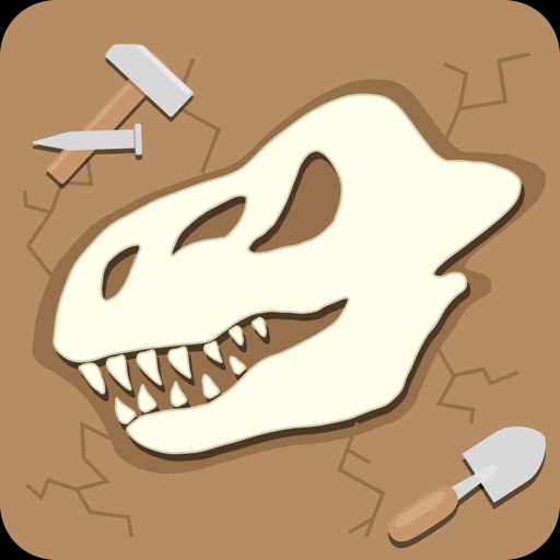 Dino Fossil Dig - Jurassic Fun app reviews download