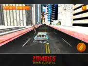 zombie survival killing game ipad images 4
