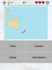 australian states and oceania ipad resimleri 1