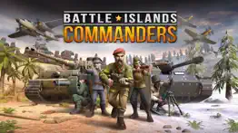 battle islands: commanders iPhone Captures Décran 1