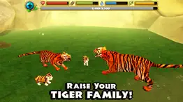 tiger simulator iphone resimleri 2