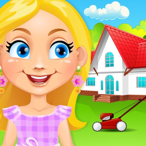 Little Doll Play House Time app reviews download