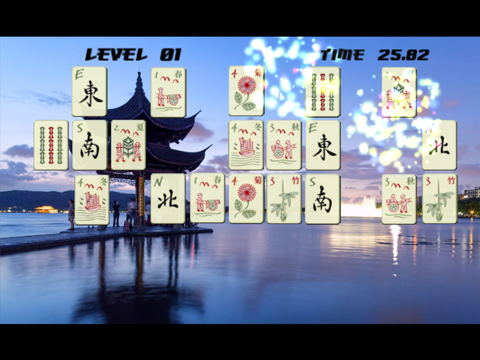 mahjong top iPad Captures Décran 2