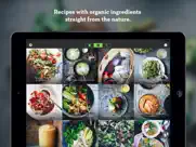 green kitchen ipad images 1