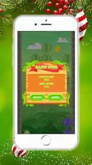 elf adventure christmas game iphone capturas de pantalla 4