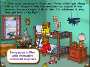 in a fight, berenstain bears ipad images 4
