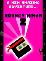 bouncy ninja 2 ipad images 1
