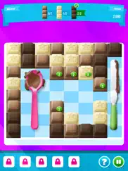 choco blocks chocolate factory ipad capturas de pantalla 1