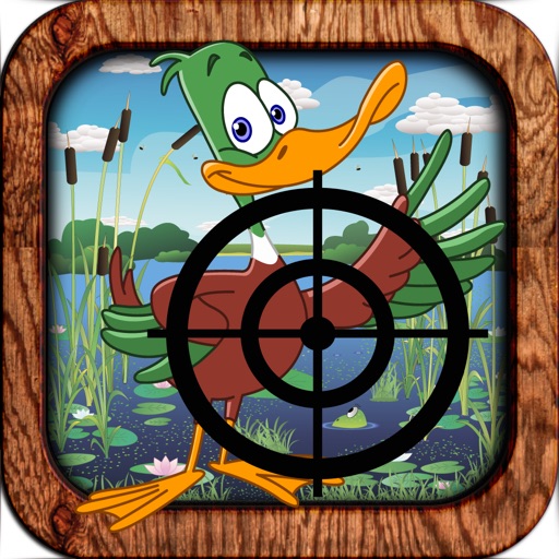 The Hunted Duck - Swamp Duck Hunter Pro app reviews download