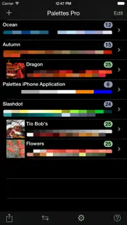 palettes pro iphone images 1