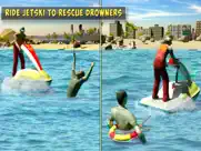 summer coast guard 3d: jet ski rescue simulator ipad images 3