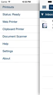 actprinter - virtual printer iPhone Captures Décran 2