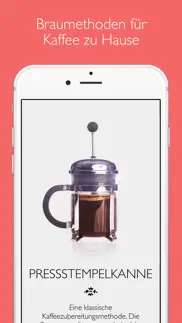 the great coffee app iphone bildschirmfoto 2