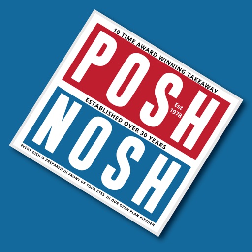 Posh Nosh LS11 app reviews download