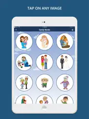 learn family words in russian ipad images 2
