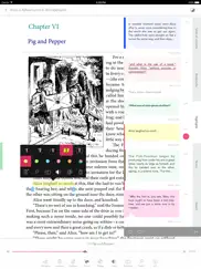 bookari ebook reader premium ipad capturas de pantalla 2