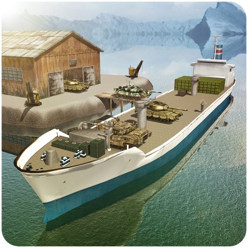 Army Port-Ship Crazy Driver app reviews download