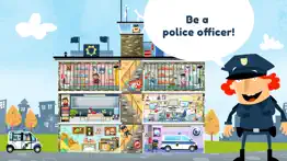 little police station for kids iphone images 1