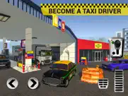 taxi cab driving simulator ipad images 1