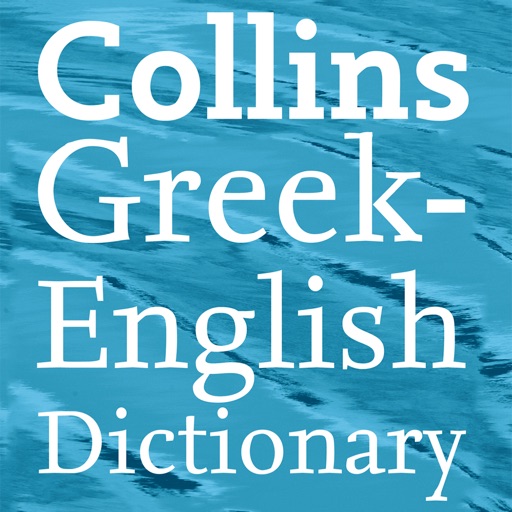 Collins Greek Dictionary app reviews download