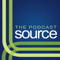 podcast source logo, reviews