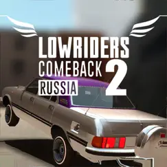 lowriders comeback 2 : russia logo, reviews