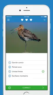 aves pro hd iphone capturas de pantalla 4