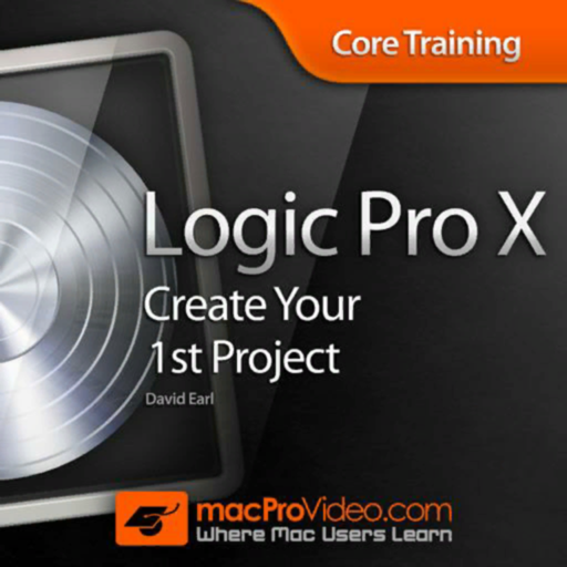 first project for logic pro x logo, reviews