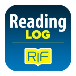 rif reading log logo, reviews