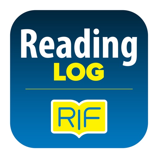 RIF Reading Log app reviews download