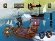 bateau pirate bataille mer 3d iPad Captures Décran 2