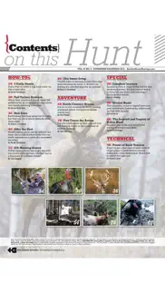 bow & arrow hunting- the ultimate magazine for today's hunting archer iphone images 2