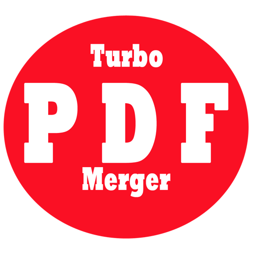 turbo pdf merger logo, reviews