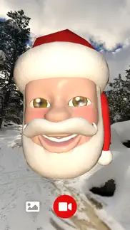 santa video message recorder iphone images 2