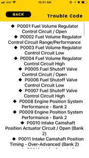 obd2 trouble code iphone images 4